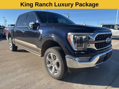 2021 Ford F-150 King Ranch
