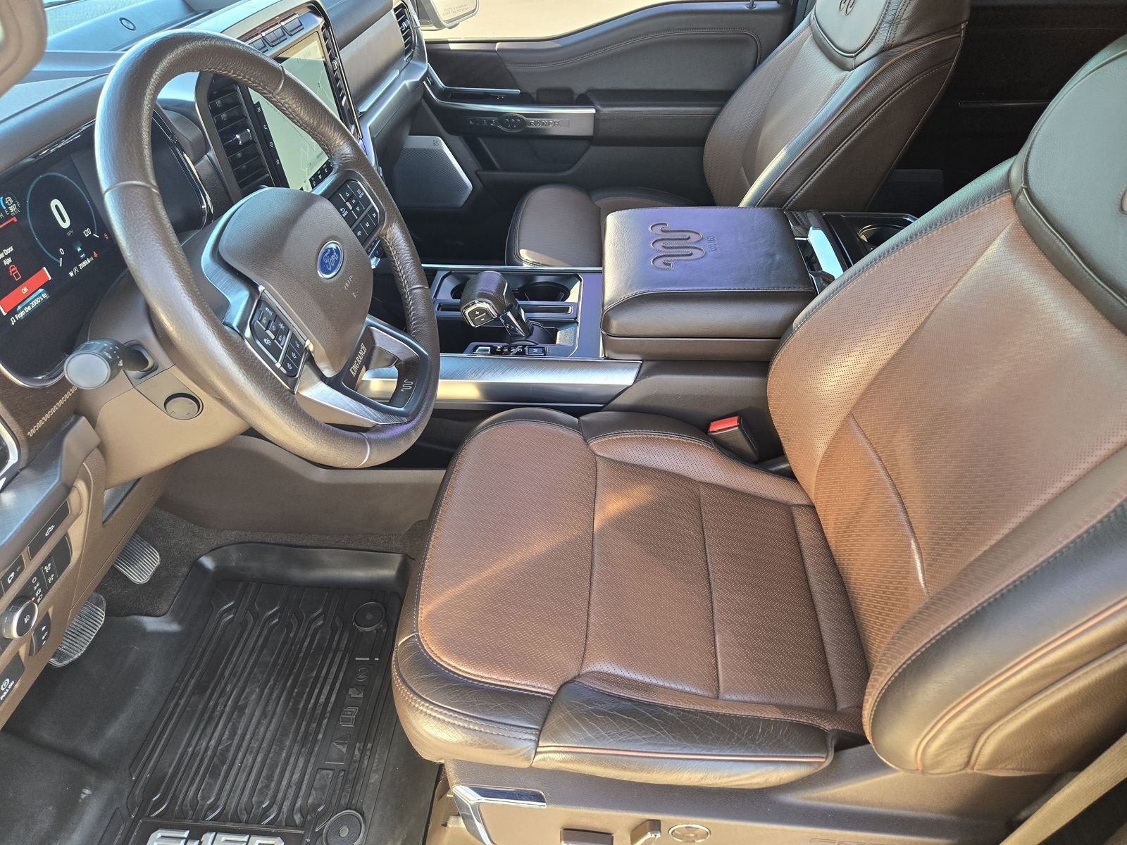 2021 Ford F-150 King Ranch