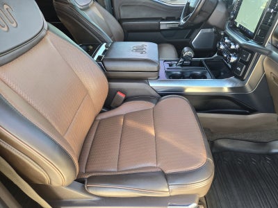 2021 Ford F-150 King Ranch