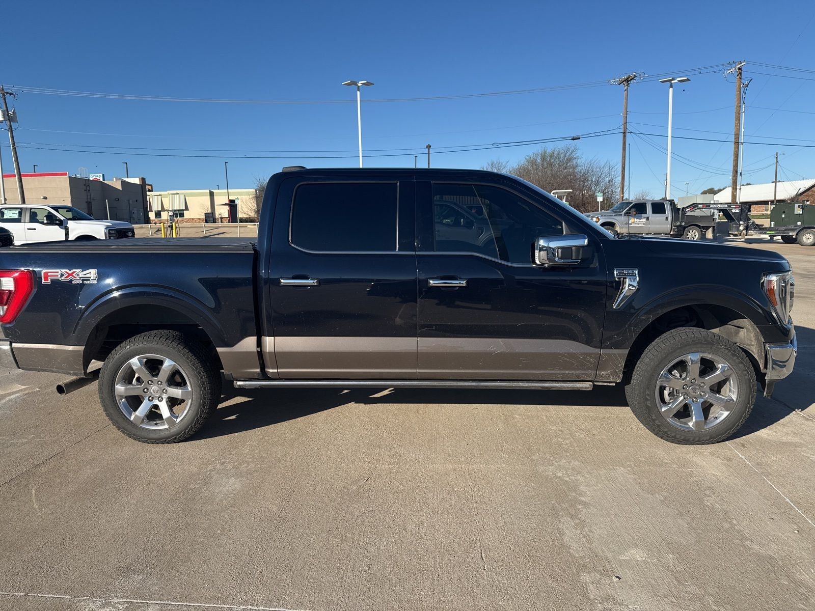 2021 Ford F-150 King Ranch