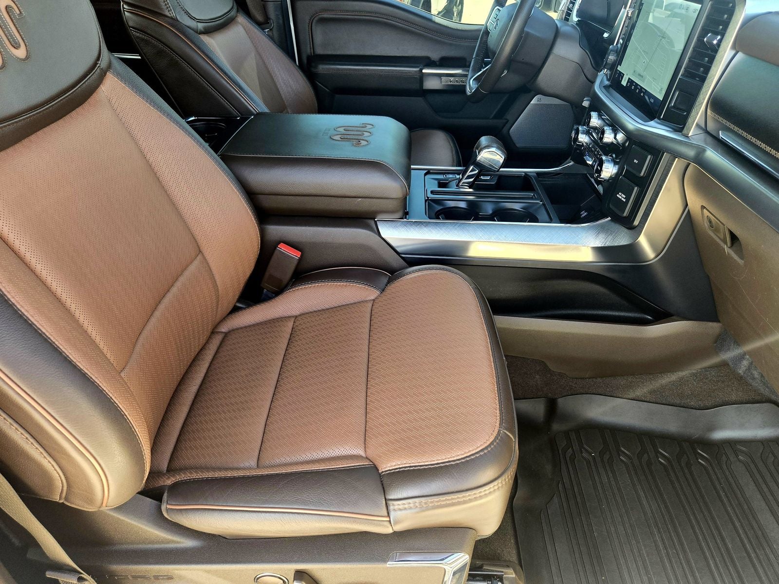 2022 Ford F-150 King Ranch