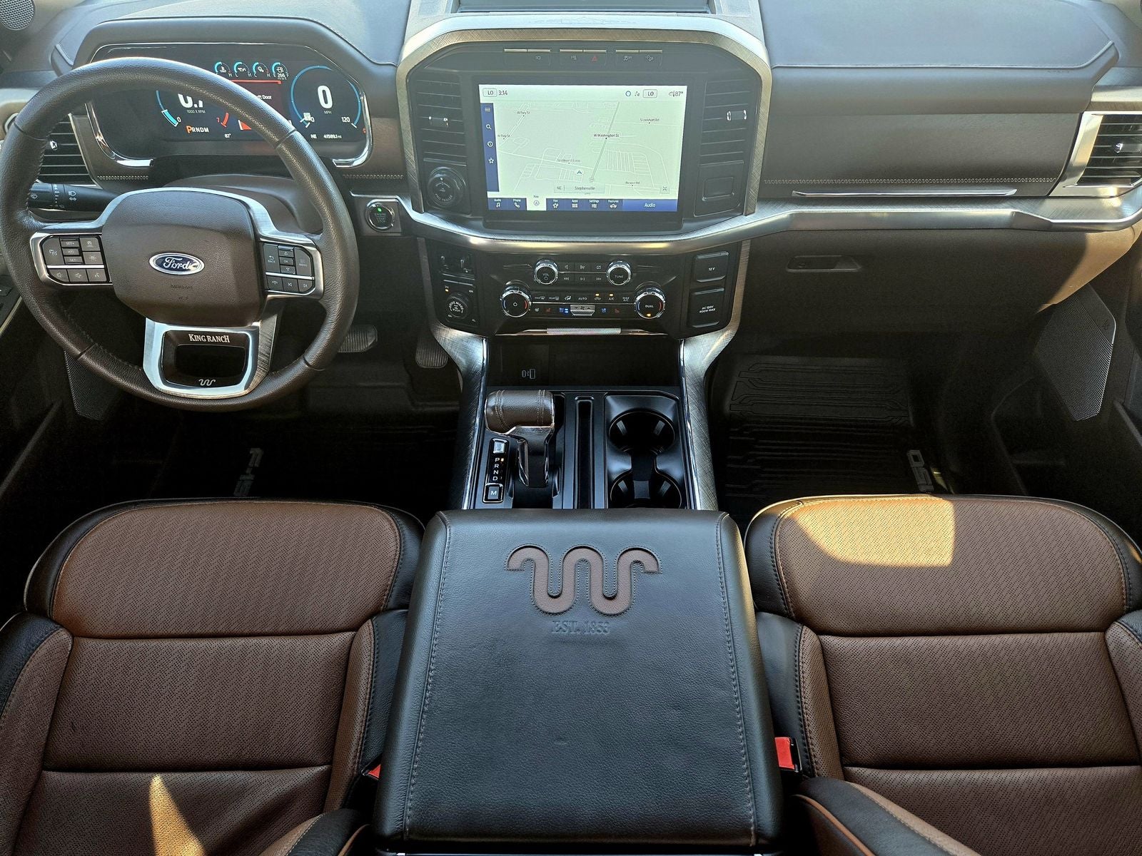 2022 Ford F-150 King Ranch