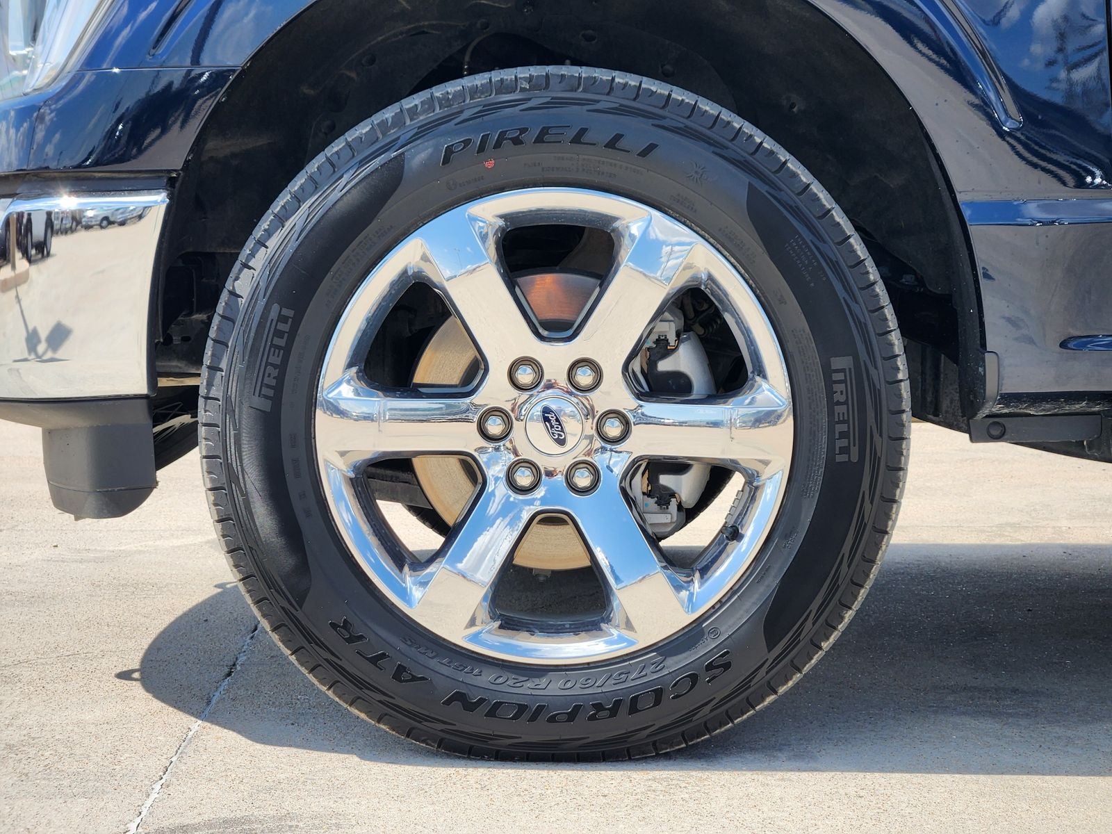 2023 Ford F-150 Lariat