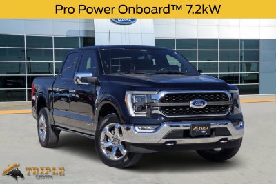 2022 Ford F-150 King Ranch