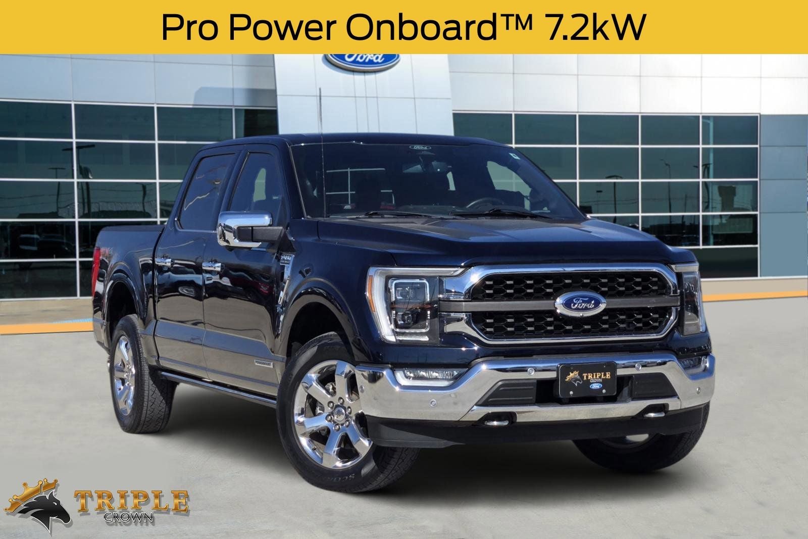 2022 Ford F-150 King Ranch