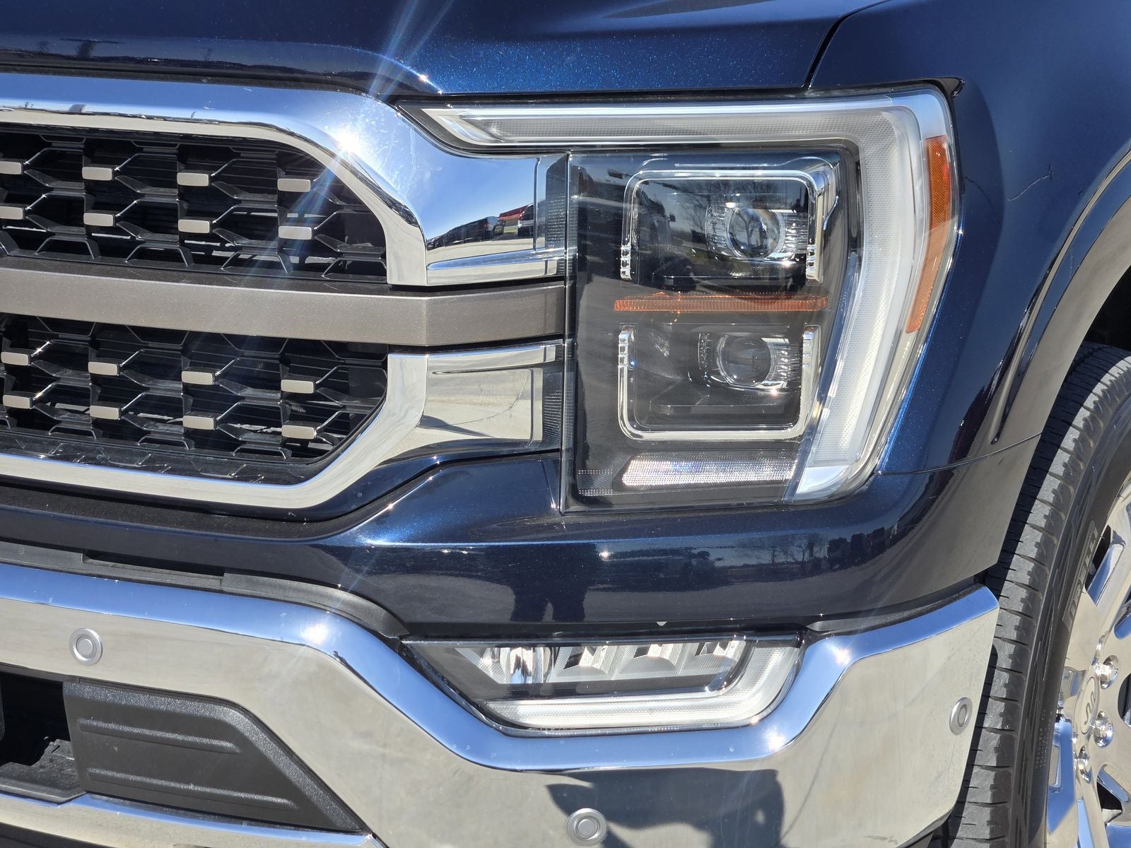 2022 Ford F-150 King Ranch