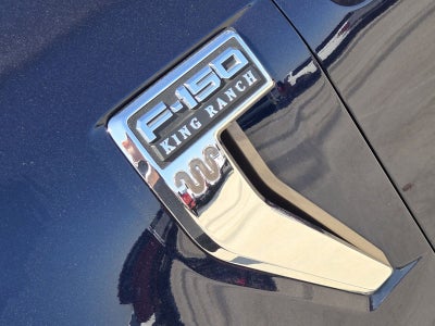 2022 Ford F-150 King Ranch