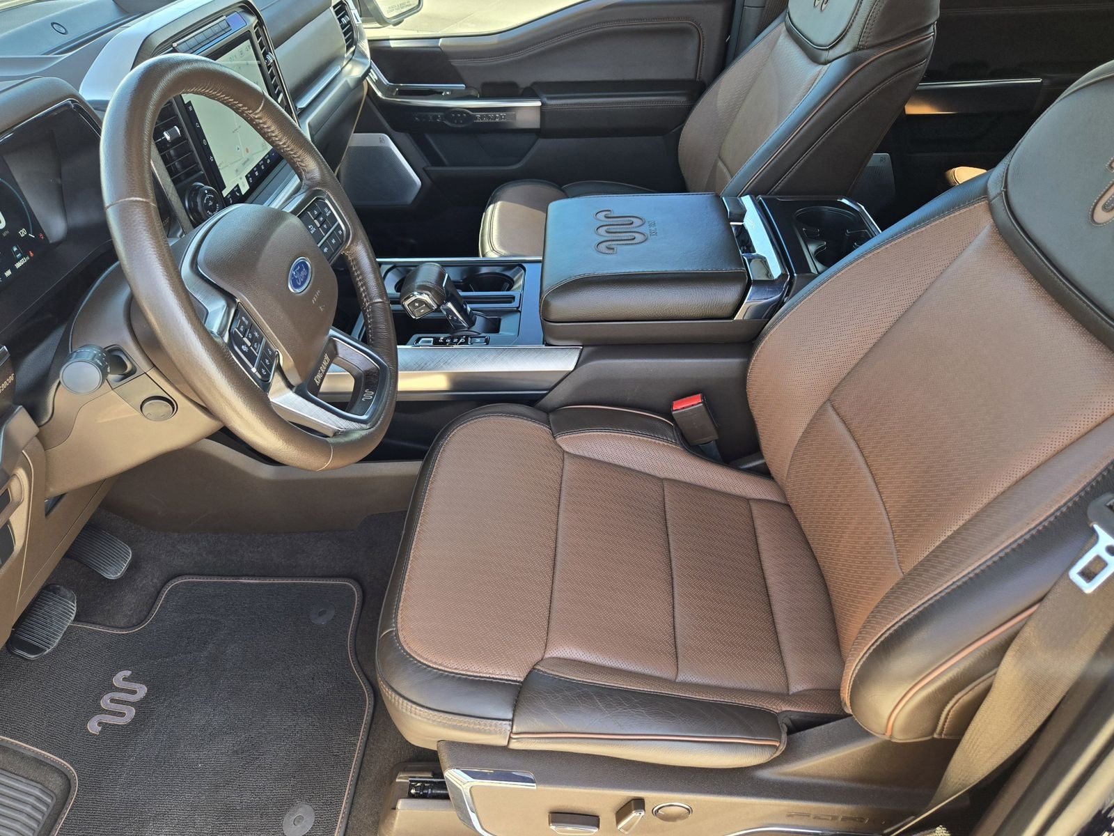 2022 Ford F-150 King Ranch