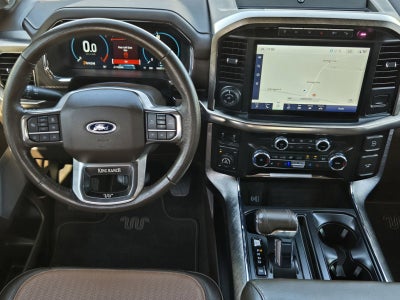2022 Ford F-150 King Ranch