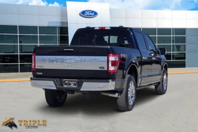 2022 Ford F-150 King Ranch
