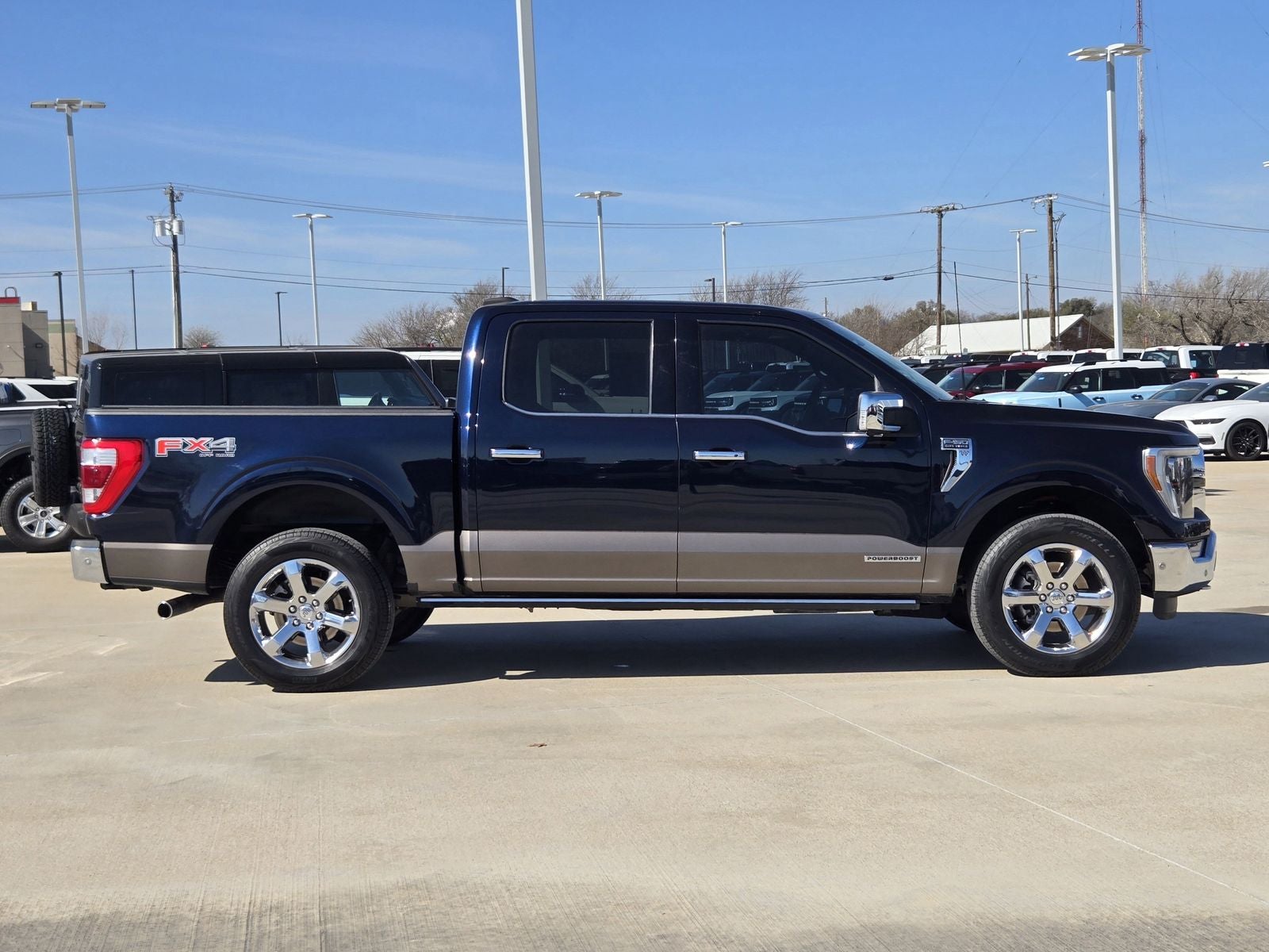 2022 Ford F-150 King Ranch