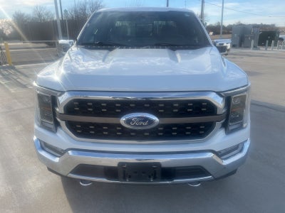 2021 Ford F-150 King Ranch