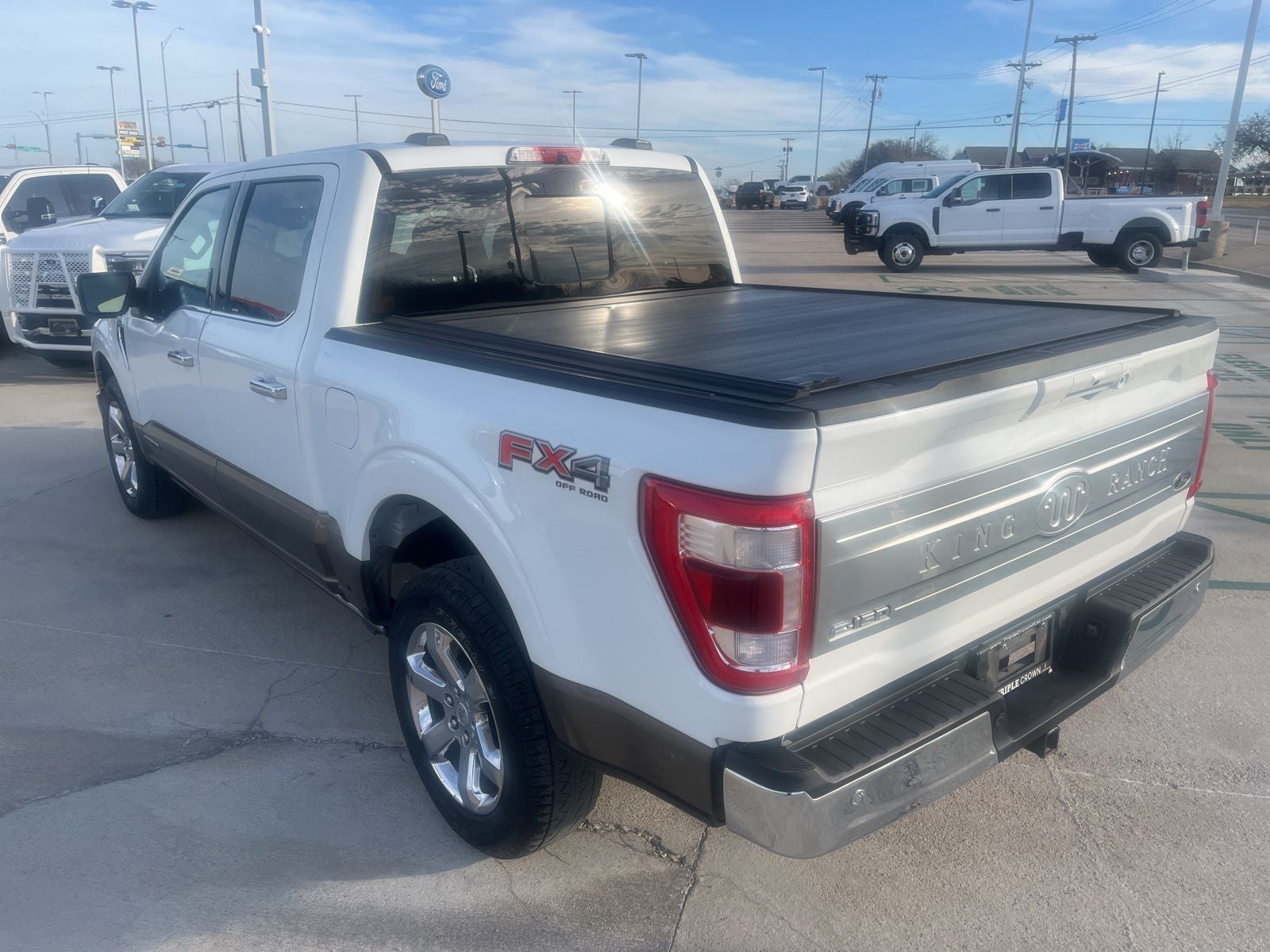 2021 Ford F-150 King Ranch