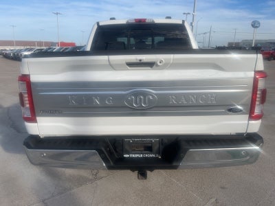 2021 Ford F-150 King Ranch