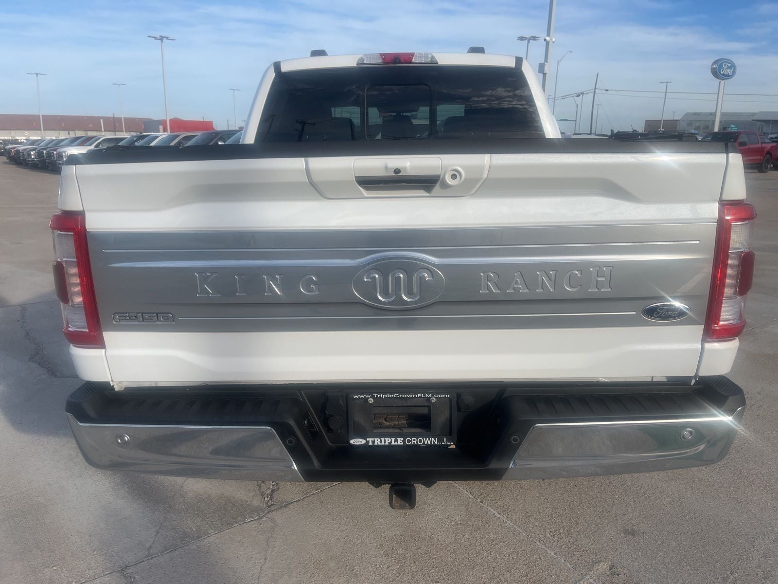 2021 Ford F-150 King Ranch
