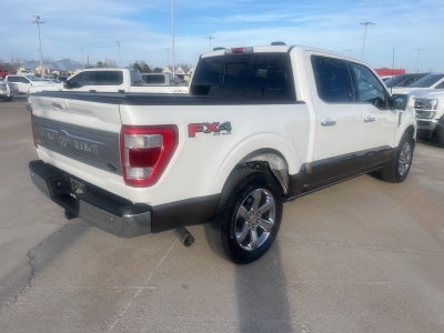 2021 Ford F-150 King Ranch