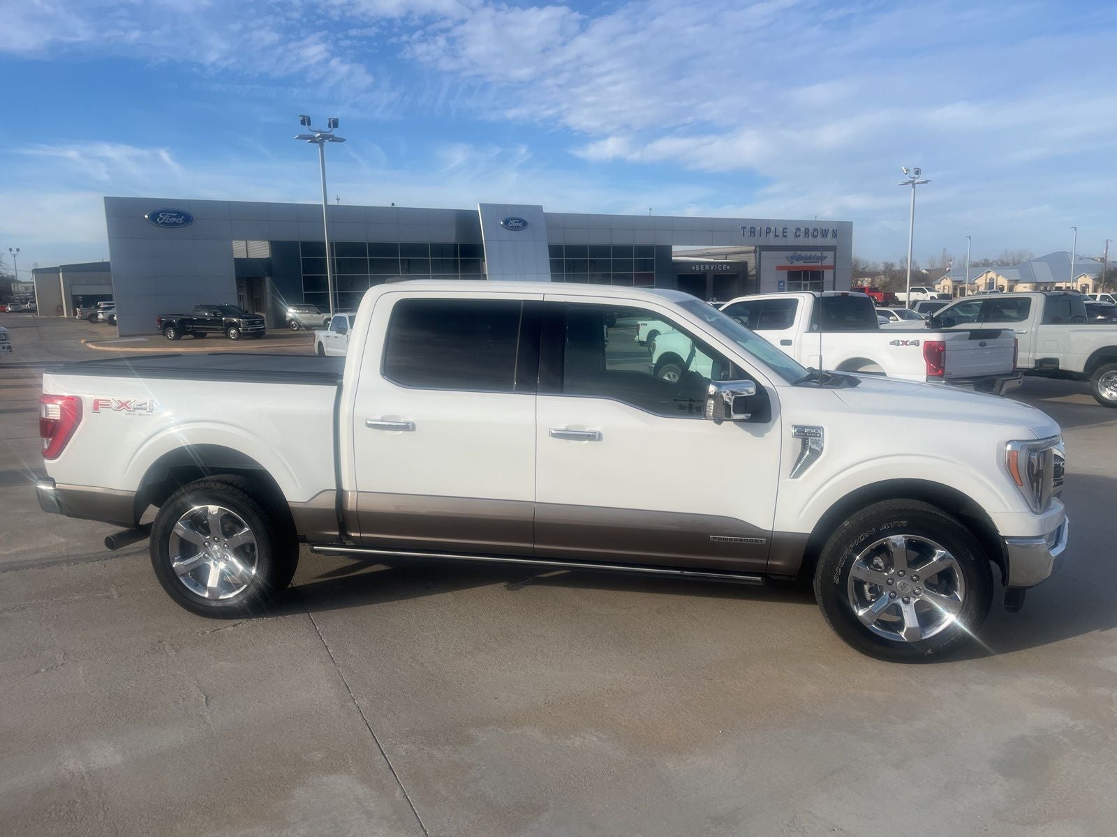 2021 Ford F-150 King Ranch