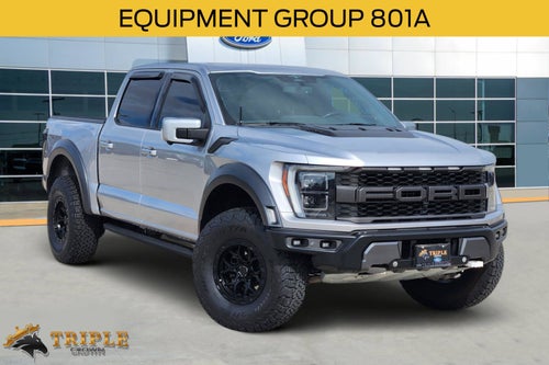 2023 Ford F-150 Raptor