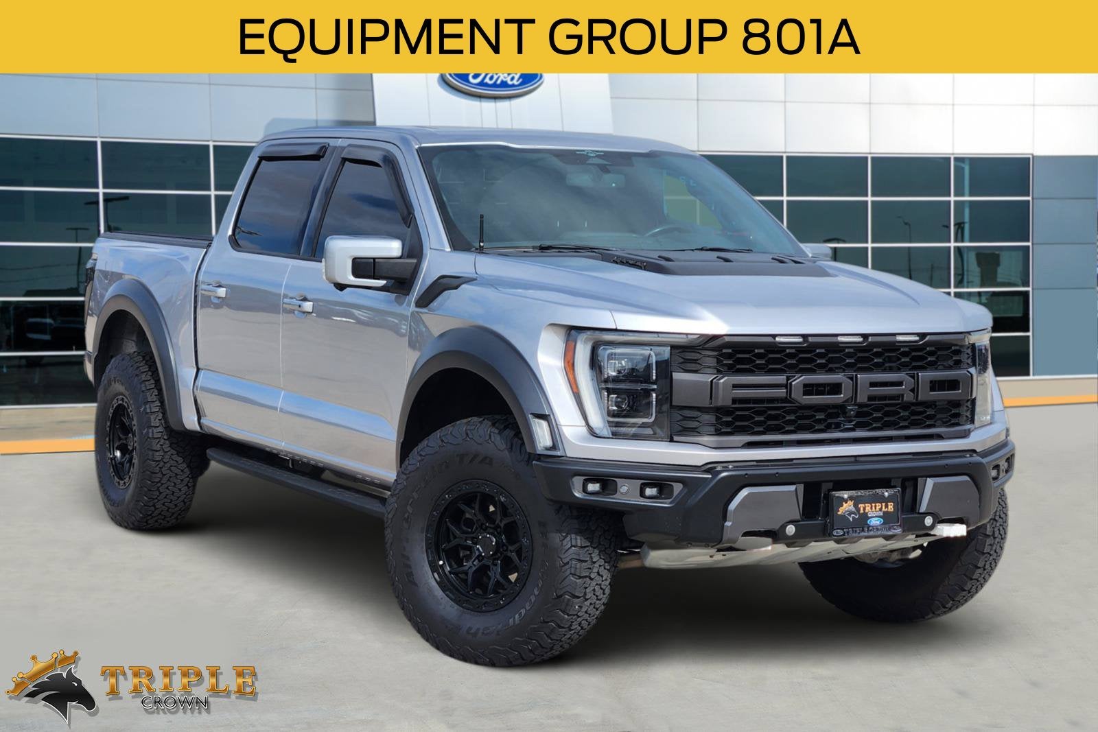 2023 Ford F-150 Raptor