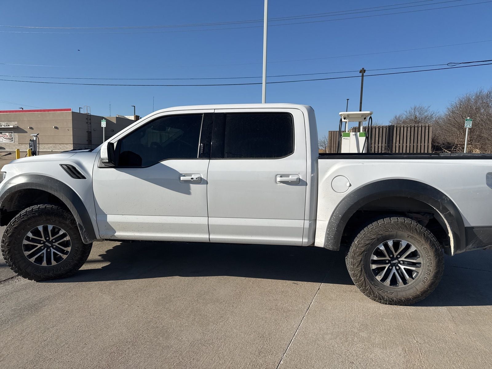 2020 Ford F-150 Raptor