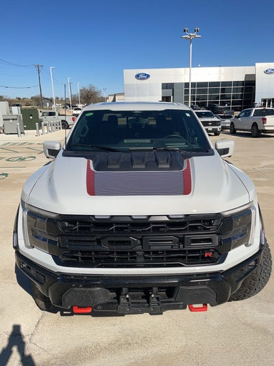 2026 Ford F-150 Raptor