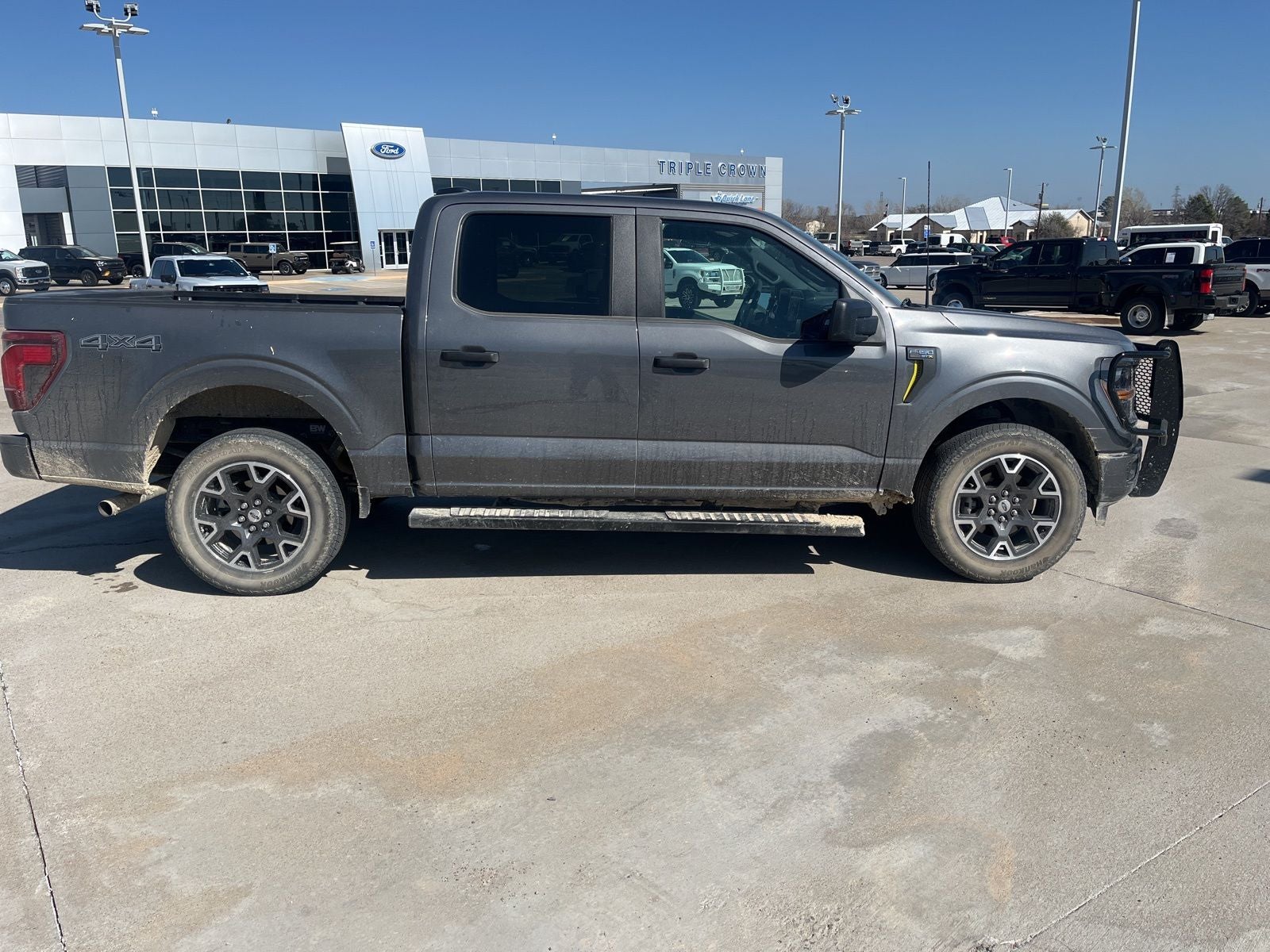 2024 Ford F-150 STX