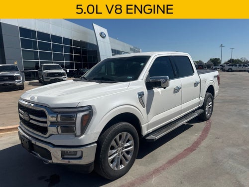 2024 Ford F-150 Lariat