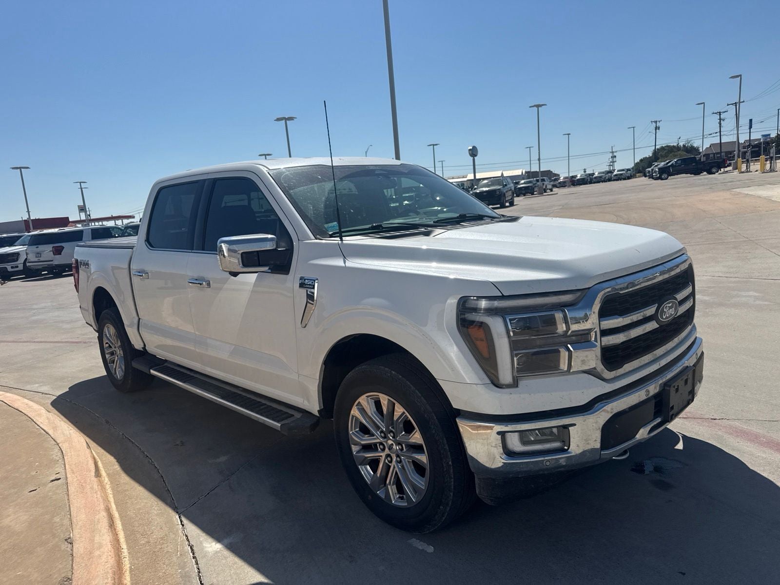 2024 Ford F-150 Lariat