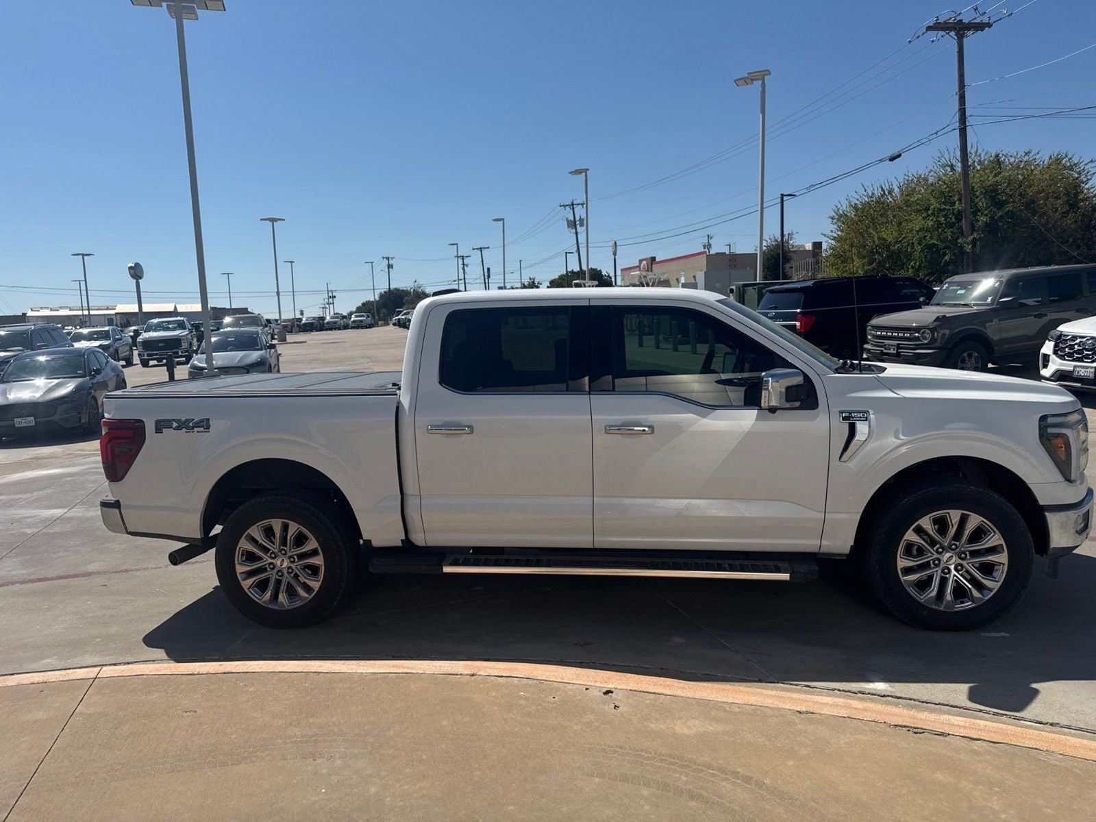 2024 Ford F-150 Lariat