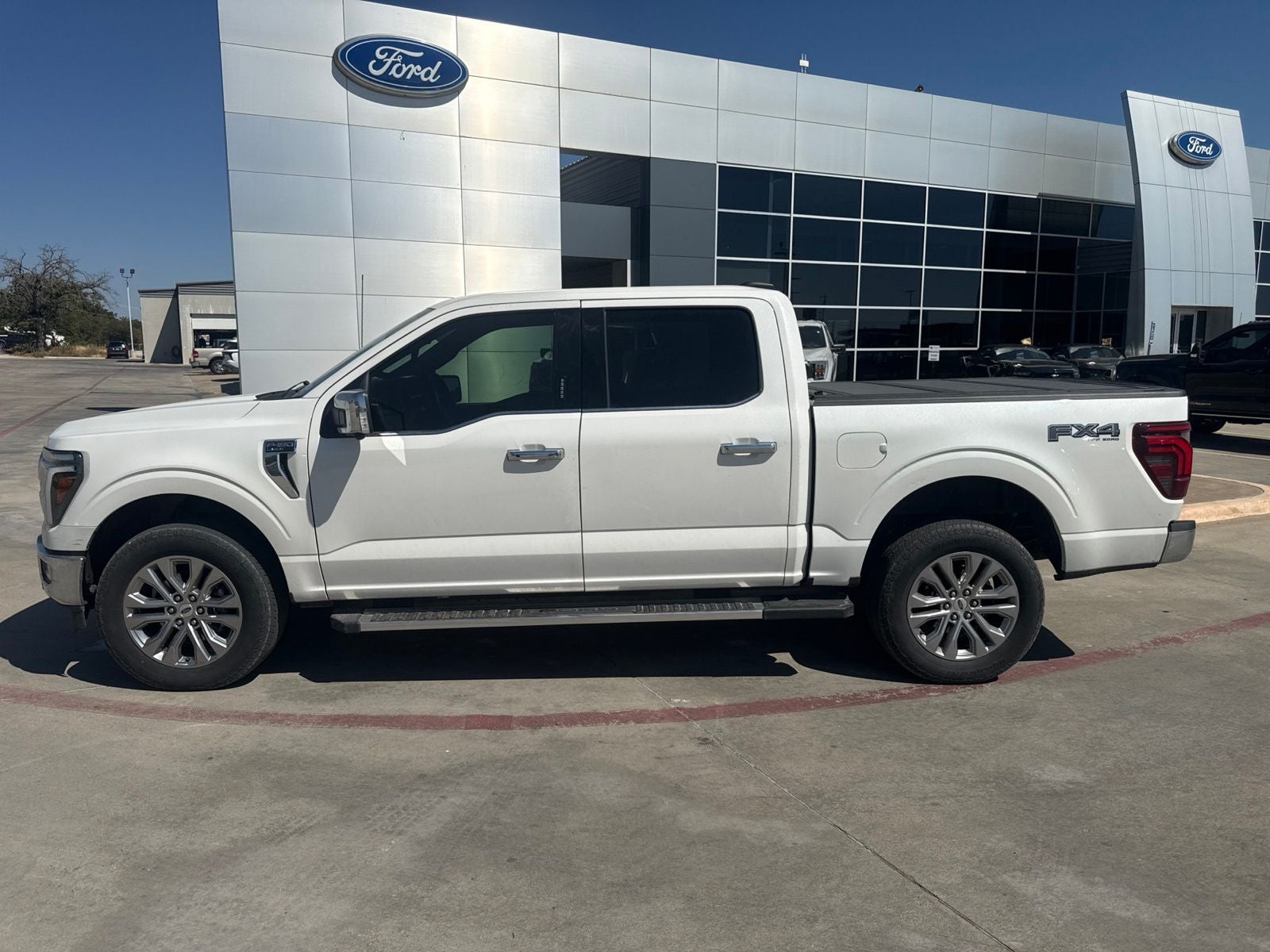 2024 Ford F-150 Lariat