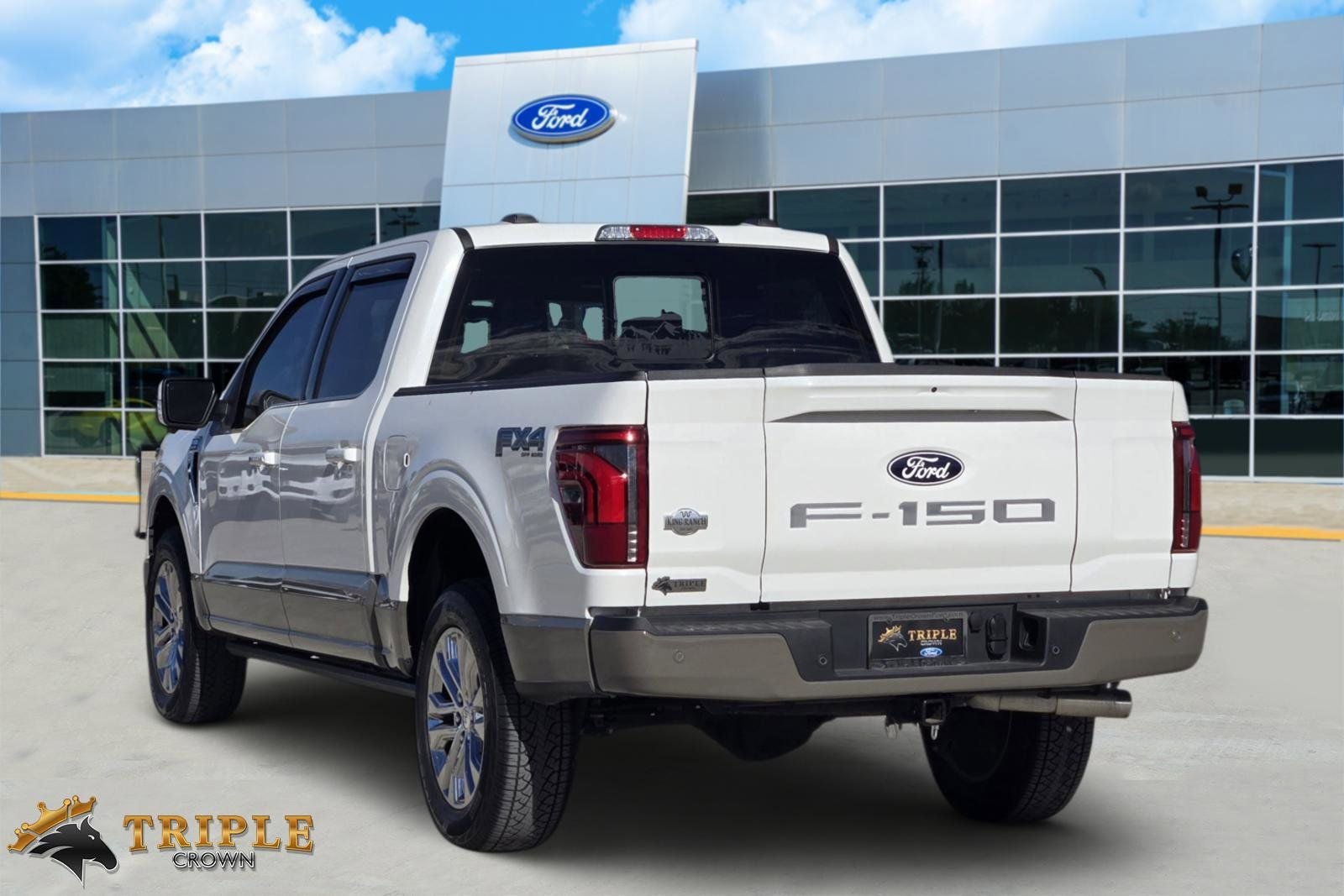 2025 Ford F-150 King Ranch