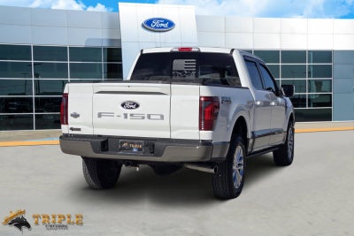 2025 Ford F-150 King Ranch