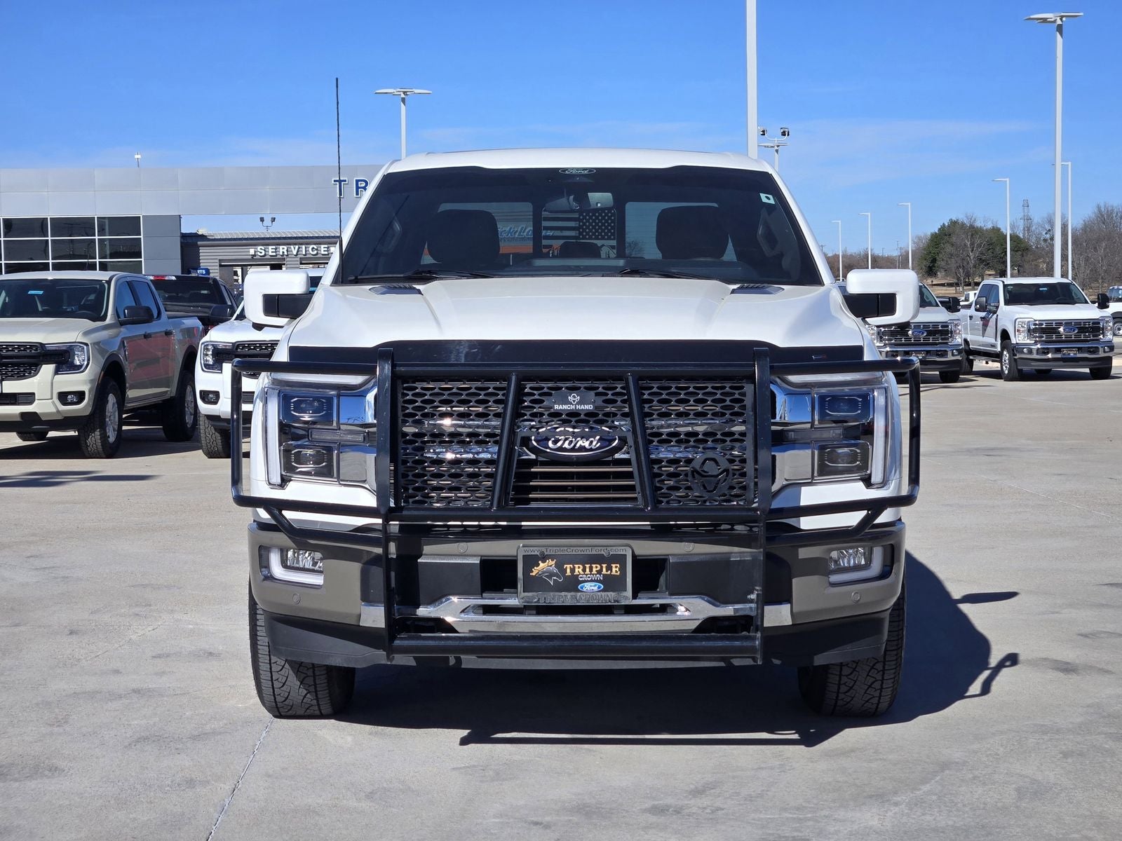 2025 Ford F-150 King Ranch