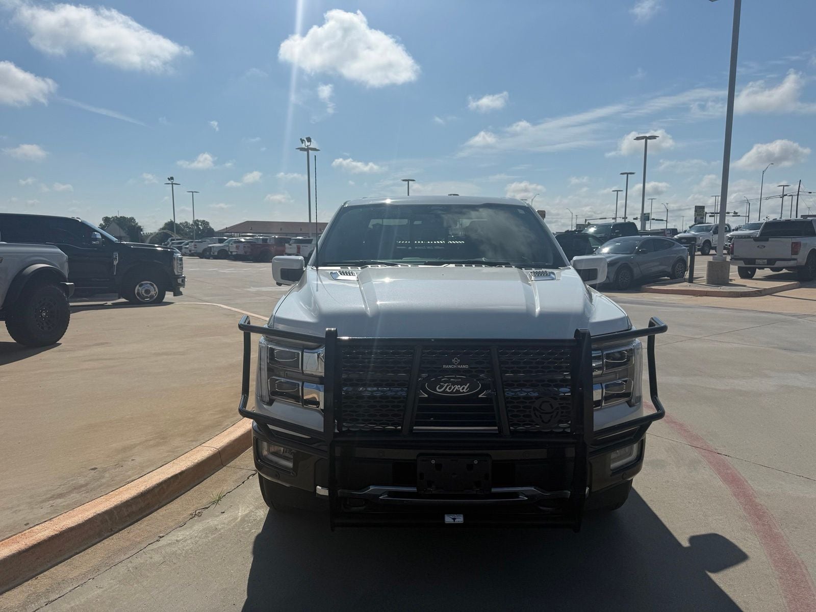 2024 Ford F-150 King Ranch