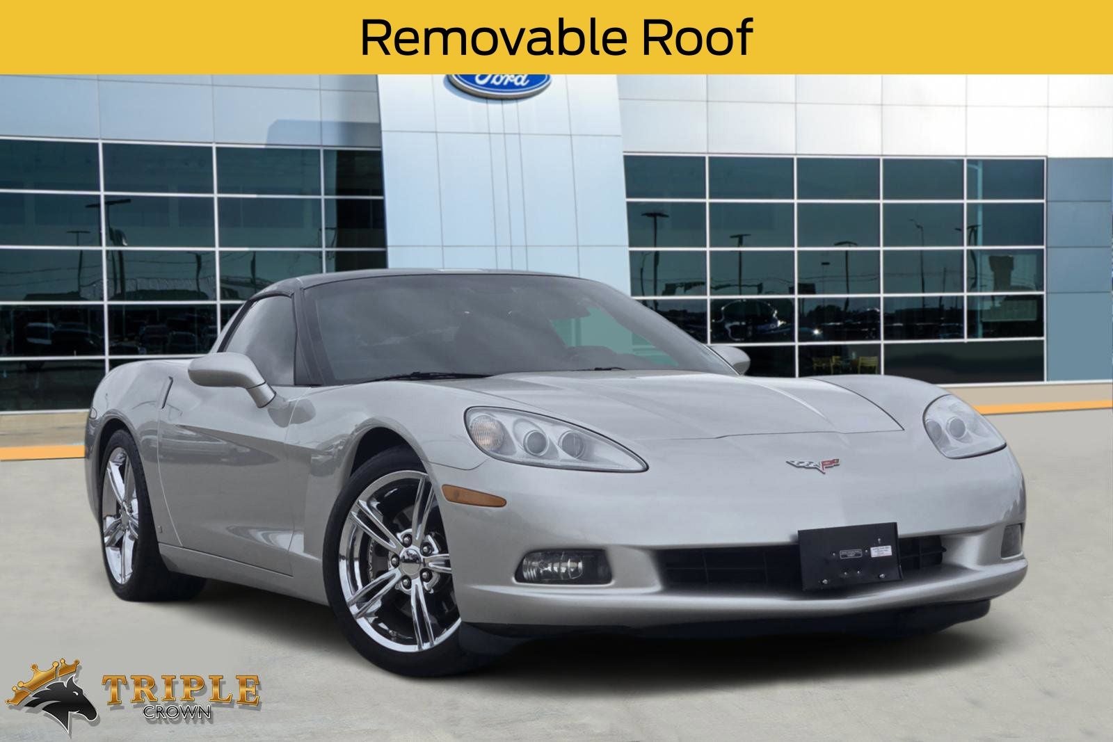 2006 Chevrolet Corvette Base