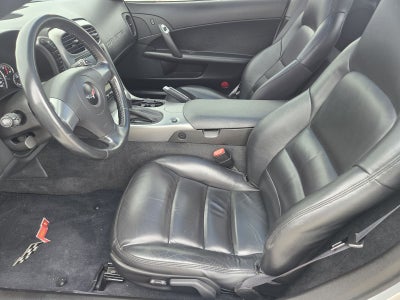 2006 Chevrolet Corvette Base