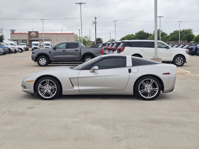 2006 Chevrolet Corvette Base