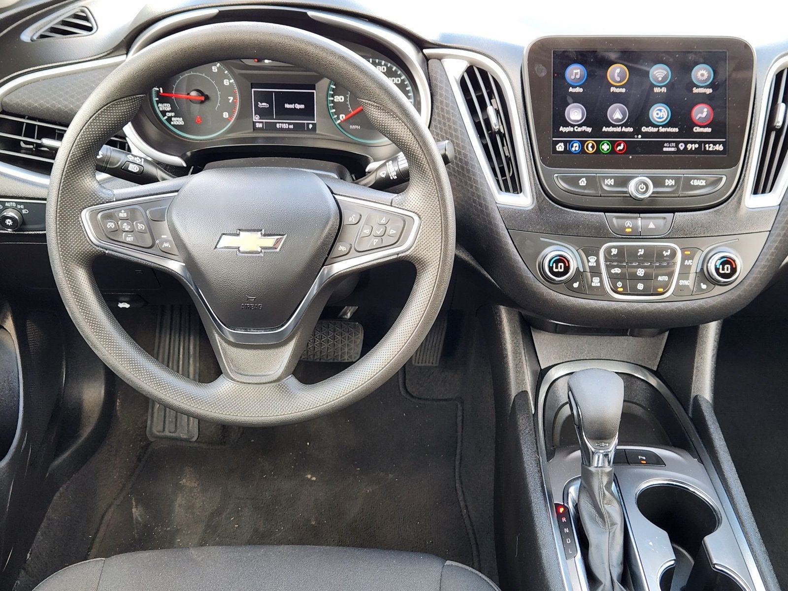 2024 Chevrolet Malibu LT 1LT