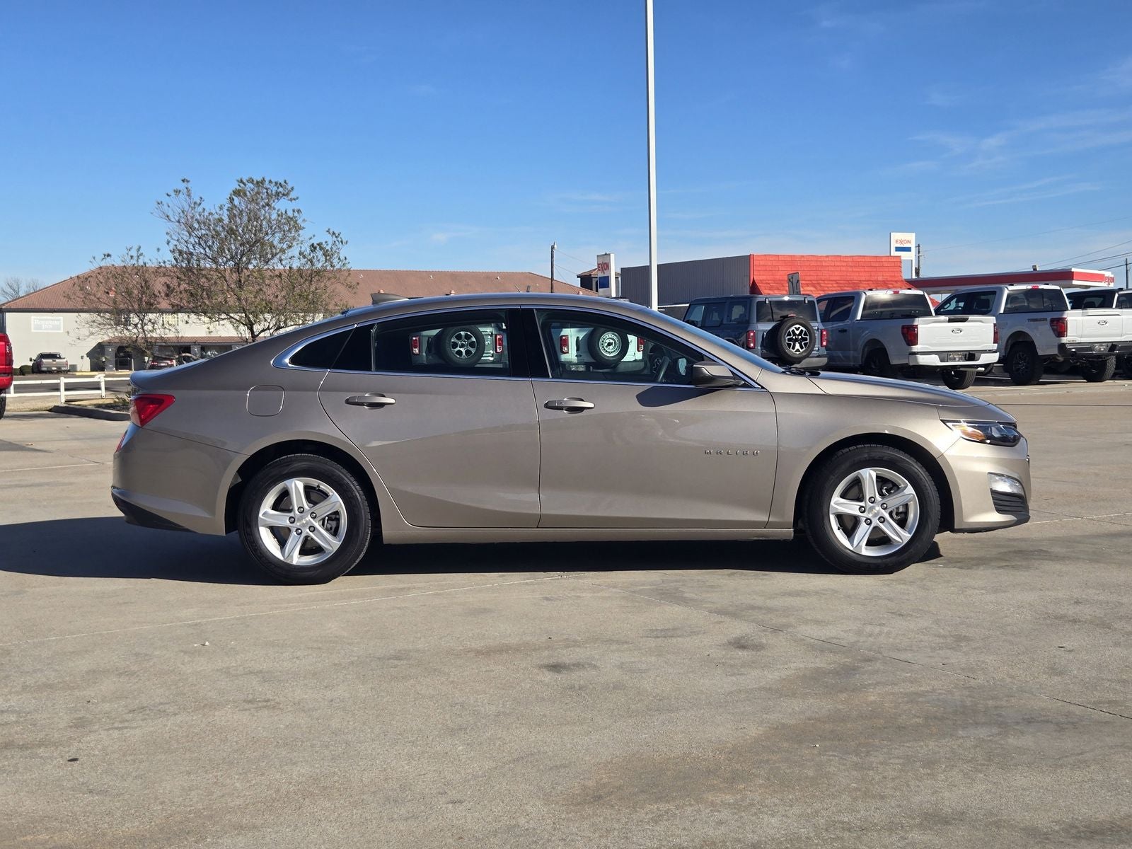 2024 Chevrolet Malibu LT 1LT