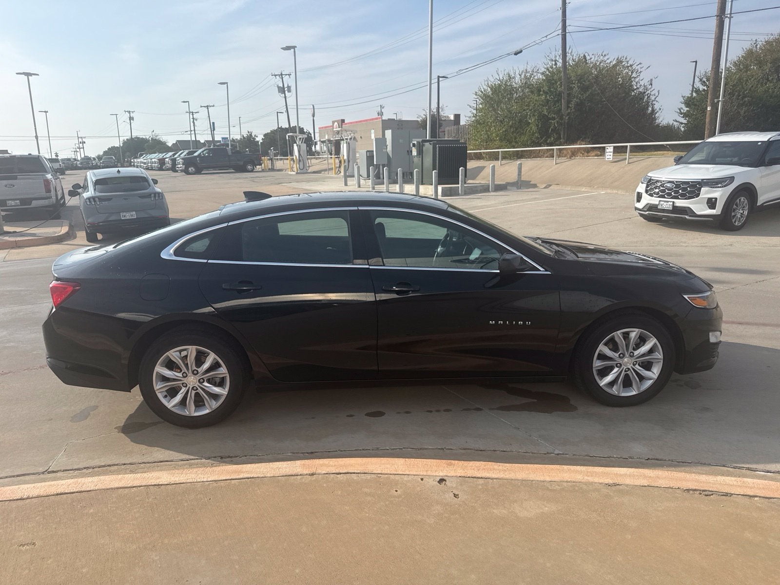 2023 Chevrolet Malibu LT 1LT