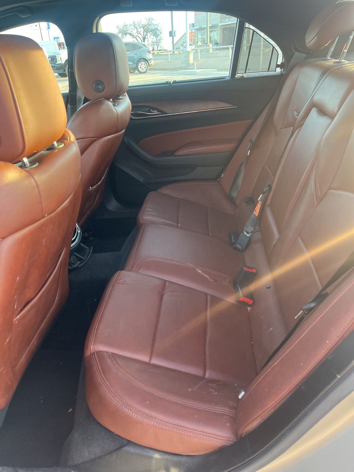 2016 Cadillac CTS 2.0L Turbo Performance