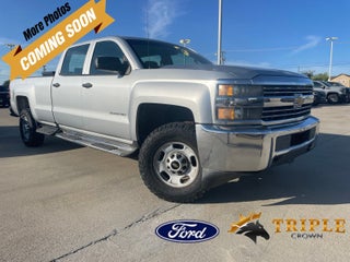 2016 Chevrolet Silverado 2500HD Work Truck