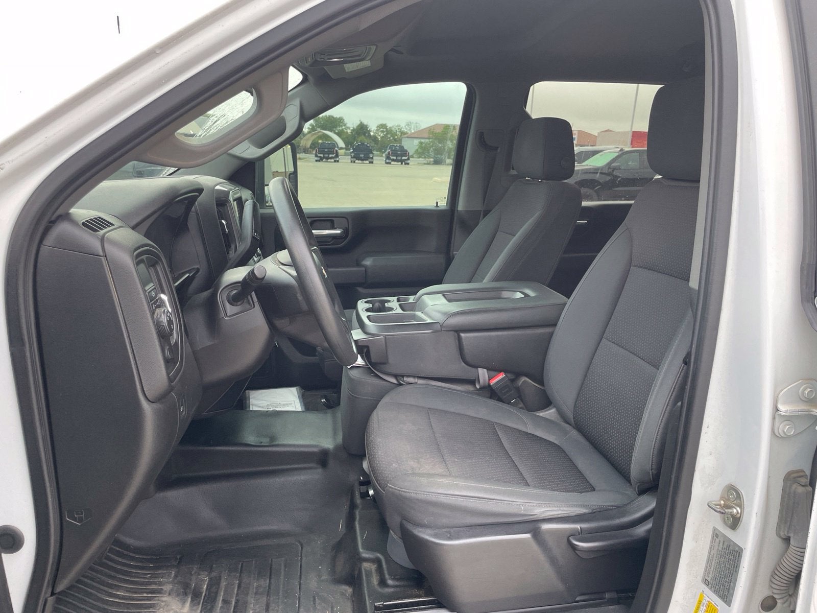 2020 Chevrolet Silverado 2500HD Work Truck
