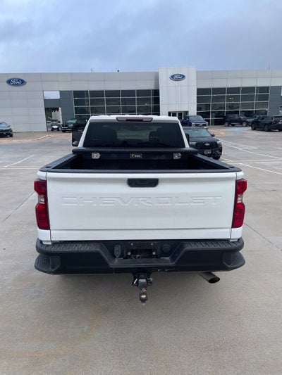 2020 Chevrolet Silverado 2500HD Work Truck