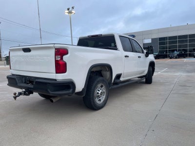 2020 Chevrolet Silverado 2500HD Work Truck