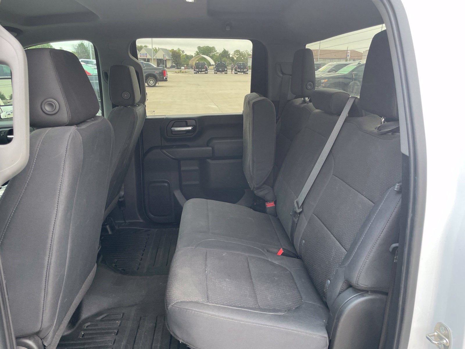 2020 Chevrolet Silverado 2500HD Work Truck
