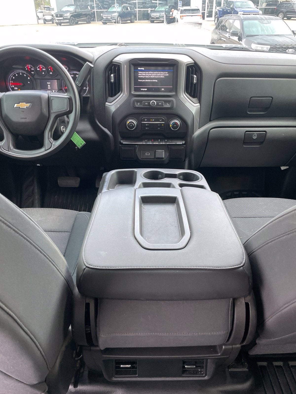 2020 Chevrolet Silverado 2500HD Work Truck