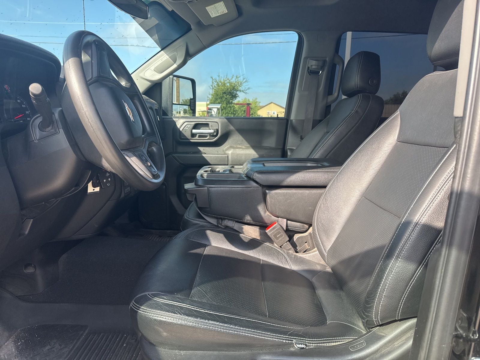 2023 Chevrolet Silverado 2500HD Custom