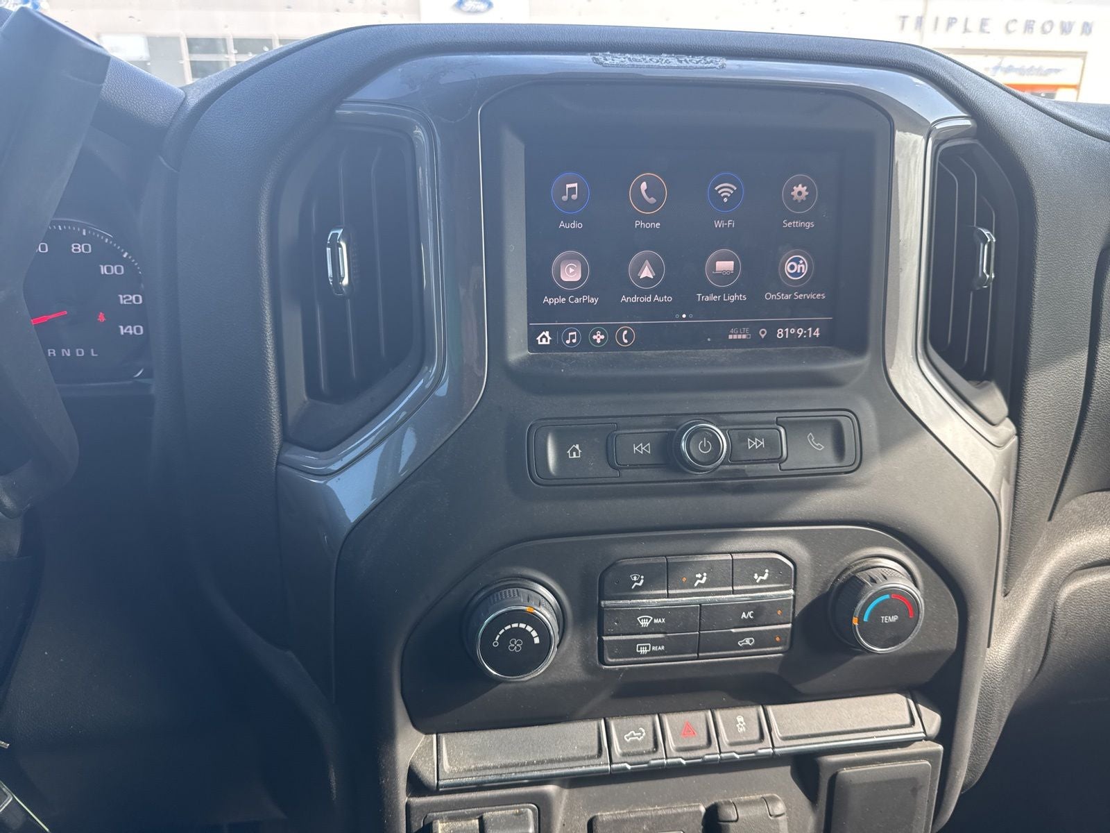 2023 Chevrolet Silverado 2500HD Custom