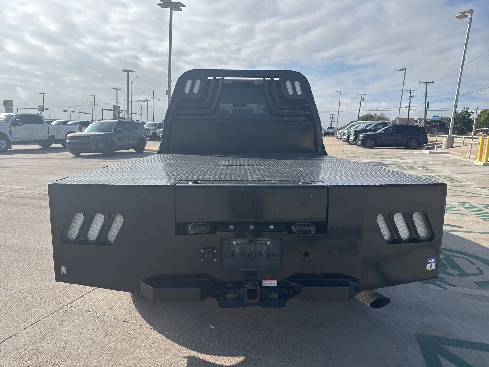 2023 Chevrolet Silverado 2500HD Custom